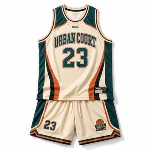 Maglie da basket oversize personalizzate stile vintage retrò streetwear Australia, sublimate per marchi e boutique all'ingrosso - Product Image 1