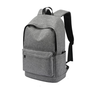 Custom Waterproof Durable Unisex Laptop Bookbag Zipper Closure Daily Travel <strong>Backpack</strong> School Bag for Teens College - Product Image 1