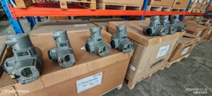 Actuadores Rotatorios Multivuelta Originales de la Marca Auma SA 07.2-SA 16.2, SA14.2/AC01.2-F14, Actuador Multivuelta Auma en Stock - Product Image 6