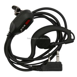 Écouteur Baofeng BF-04 pour talkie-walkie, accessoire d'origine d'usine, écouteur de type K pour radios bidirectionnelles - Product Image 3