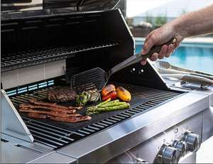 Mallas de PTFE para Hornear, Antiadherentes, Perforadas, para Deshidratador y Tostadora - Product Image 2