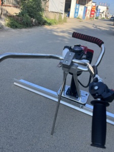 Động cơ và động cơ thành phần cốt lõi rung tầng san lấp mặt bằng bề mặt máy hoàn thiện rung bê tông screed Cai Trị - Product Image 5