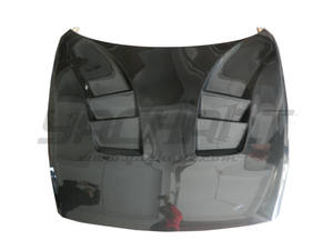 Capó de fibra de carbono apto para 2003-2012 RX8 SE3P <span class=keywords><strong>RE</strong></span> AMIY AD Aero Style Front Hood Bonnet - Product Image 2