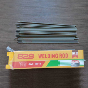 Gecustomizeerde koolstofstaal las-elektroden AWS <span class=keywords><strong>E6013</strong></span> lasstaaf 2,5 mm/3,2 mm <span class=keywords><strong>E6013</strong></span> soldeerelektroden - Product Image 2