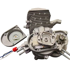 ZEDA-80 2 שבץ גז ערכת מנוע אופניים <span class=keywords><strong>80cc</strong></span> ממונעים לאביזר אופניים ממונעים ערכת יד pk80 - Product Image 5