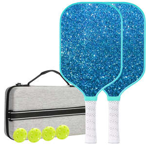 ไม้พายคาร์บอนไฟเบอร์ T700 แบบด้ามยาว 16 มม. สำหรับเล่นพิคเคิลบอล เพื่อการตีไกลและการตีแบ็คแฮนด์แบบสองมือ - Product Image 6