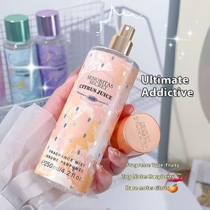 Venta al por mayor <span class=keywords><strong>Victoria</strong></span> 250ml Perfume Body Spray Fragancia Floral de larga duración Fragancia desodorante para mujeres - Product Image 3