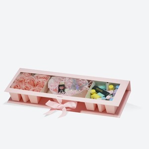 <b>Creative</b> Mother's Day <b>gift</b> box, can be filled with <b>creative</b> mother letter shaped cardboard <b>gift</b> boxes, can be customized - Product Image 4