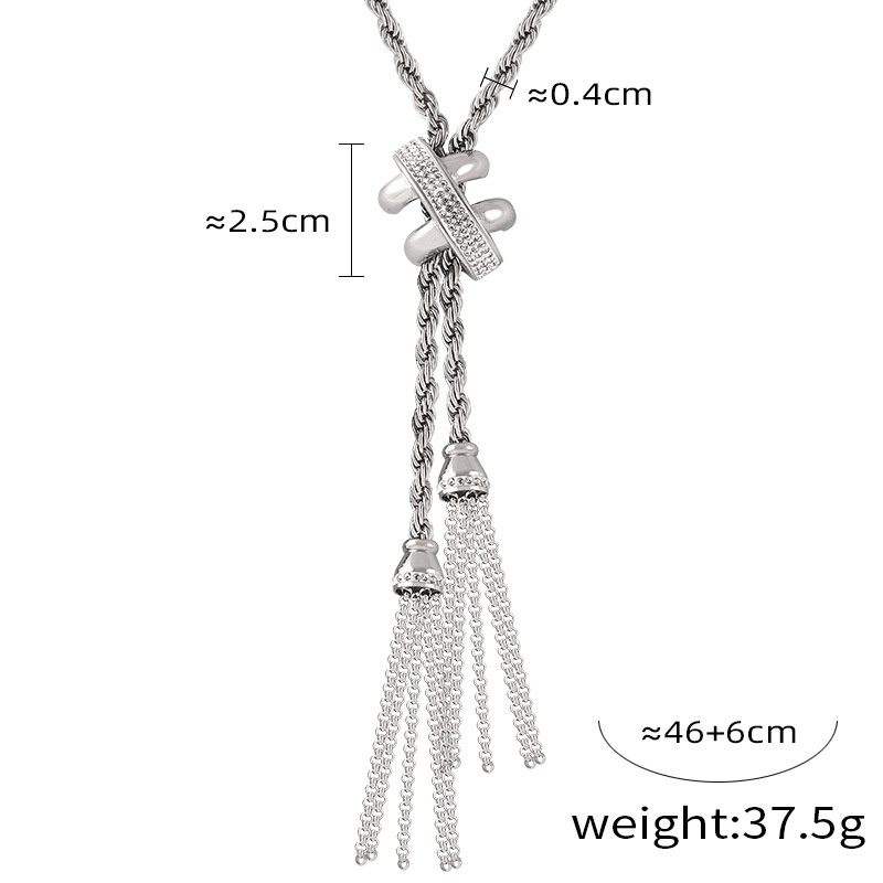 Collar de acero