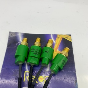 E320C E320D เซ็นเซอร์วัดแรงดันน้ำมันของรถขุด 167-3466 สวิตช์แรงดัน 167-3466 - Product Image 6