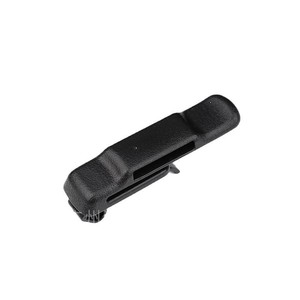 Hebilla de Bloqueo Automático 73371-58010 para Toyota Prado Land Cruiser FJ LC150 Highlander, Material de PC Negro - Product Image 1