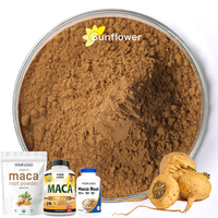Vente Directe d'Usine de Poudre d'Extrait de Maca Macaamide 0,6 % à Vendre