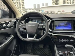 Expédition Rapide - Véhicule à Essence Jetour X90 Plus SUV Haute Vitesse, Conduite à Gauche, Modèle 2025, <span class=keywords><strong>1</strong></span>.6TD, SUV Essence de Taille Moyenne - Product Image 6