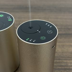 Desosant sant Ceeniu seur voivoiture atomiultraultrasons konsantrasyon şarj edilebilir Automatique Parfum Naturel uçucu yağ - Product Image 2