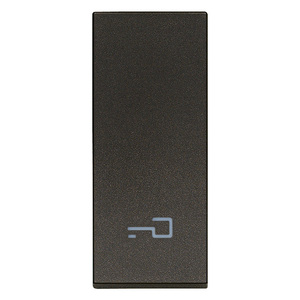 Key Aligned Black Key Symbol Wall <b>Switch</b> 10 In Length 5 In Width 1.5 In Height - Product Image 1