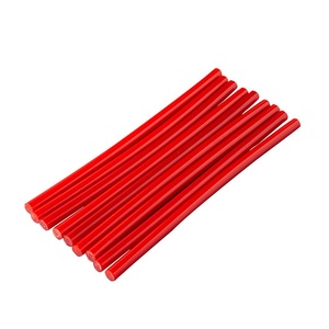 Bâton de <span class=keywords><strong>colle</strong></span> thermofusible Oms Red Hot, adhésif puissant tout usage pour l'artisanat et la réparation des bosses de voiture, séchage rapide et imperméable, 7 mm 11 mm - Product Image 5