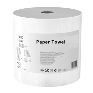 <span class=keywords><strong>Pas</strong></span> <span class=keywords><strong>cher</strong></span> prix usine en gros 800 'longueur X 7-8/9 "largeur blanc dur enroulé rouleau essuie-tout - Product Image 3