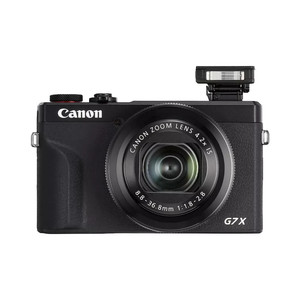 Cámara Digital Power_Shot G7 X Mark III de 20.1MP CCD <span class=keywords><strong>con</strong></span> Video 8K, <span class=keywords><strong>Zoom</strong></span> Óptico de >7x y Soporte para Tarjeta SD - Negra - Product Image 3
