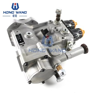 ปั๊มฉีดน้ำมันแรงบิดสูง 6218-71-1110 6218-71-1111 สำหรับเครื่องยนต์ Komatsu SAA6D140E-3 6D140 - Product Image 4