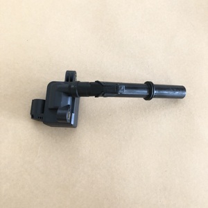 Nuova Bobina di Accensione <span class=keywords><strong>Auto</strong></span> A2769060501 2769060501 A2769063500 2769063500 per Mercedes-<span class=keywords><strong>Benz</strong></span> W204 C216 E350 ML350 GLE350 E550 3.5L - Product Image 1