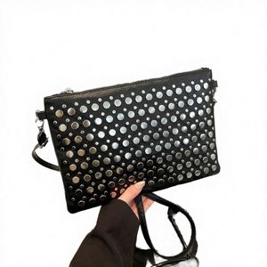 Genuine Leather Women'S <b>Lunch</b> Box Crossbody Shoulder <b>Bag</b> Animal Prints Spring Zipper Closure Single <b>Strap</b> Small Casual Daily Use - Product Image 2