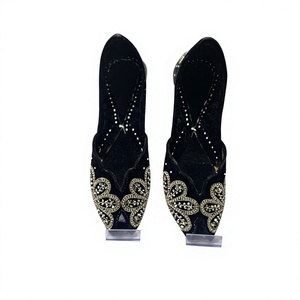 Zapatos de Cuero Genuino BS INTERNATIONAL NAHFT0 - Diseño Tradicional Ligero, Tendencia de Moda para Todas las Temporadas - Product Image 2