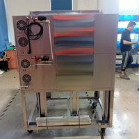 Meilleur mini-four avec système de contrôle numérique MODÈLE HBCO-3003 PRO Équipement de cuisson pour cuisine industrielle