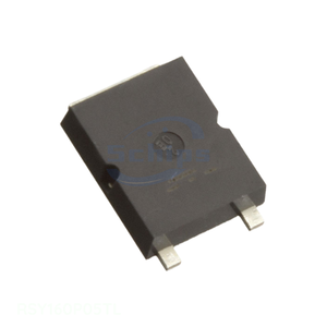 Original One Stop Service Components Electronic RSY160P05TL MOSFET P-CH 45V 16A TCPT3 Transistors TCPT3 - Product Image 1