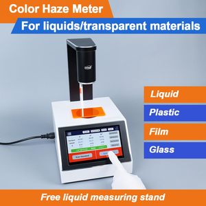 Instrument de mesure de la transmittance lumineuse LS155, colorimètre haute précision pour films plastiques et verre - Product Image 2