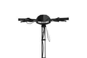 NUEVA Versión 2025, Almacén en Polonia, Black Friday, Batería de Litio Nueva, Plegable, Resistente al Agua, Alcance de 40-60 km, Scooter Eléctrico con Capacidad Nominal de 20 Ah - Product Image 4