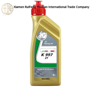 763003 Racing K997 1 ลิตร ใหม่แกะกล่อง พร้อมส่ง ตัวควบคุมการเขียนโปรแกรม PLC สำหรับระบบอัตโนมัติทางอุตสาหกรรม - Product Image 1