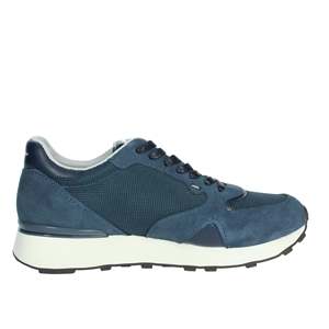 Zapatillas Deportivas Guardiani para Hombre AGM451500 Azules Estilo Baloncesto - Product Image 6