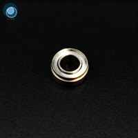 Roulement dentaire haute vitesse en céramique Si3N4 PAI SR144TLKZN 3.175x6.35x5.98x2.38mm pour réparation de pièce à main KAVO