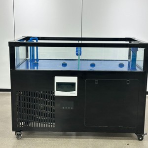 Op maat gemaakte grote zoutwateraquariums van acryl, koraalrifaquariums, zeevruchtenbakken en glazen <span class=keywords><strong>aquariums</strong></span> voor zeeaquariums. - Product Image 6