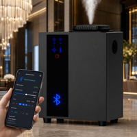Diffuseur d'huiles essentielles intelligent A300 pour HVAC, usage commercial/hôtelier/domestique, sans eau, construction métallique (vente en gros disponible)