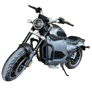 Suministro Directo de Fábrica: Motocicleta Eléctrica con Motor Central de 2000W, 3000W, 5000W, 8000W, Scooter Eléctrico, Moto Eléctrica - Product Image 1
