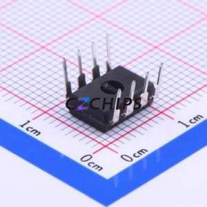 Chip IC de circuito integrado SN65LBC184P DIP-8 nuevo y original, IC de 2/1/2" - Product Image 2