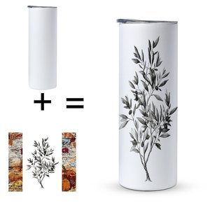 <b>Hot</b> & <b>Cold</b> Thermal Performance Stainless Steel Tumbler 20oz Vacuum Insulated Custom Logo Wholesale for Coffee - Product Image 1