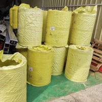Cochera para Nieve de Alta Resistencia con Estructura de Aluminio, Resistente a la Carga de Nieve para Zonas Frías de Invierno