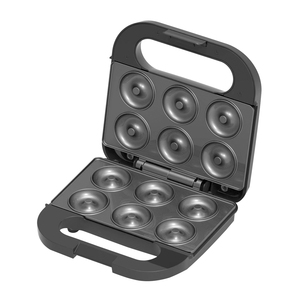 Tùy chỉnh nhà Donut ăn sáng bánh Maker Vòng bánh nhỏ Donut Maker Máy - Product Image 2