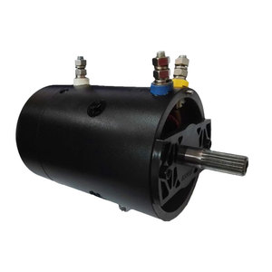 มอเตอร์ดีซีแบบม้วนเก็บสายไฟ รุ่น Danco DS-1246 ซีรีส์ 9000 ปอนด์ สำหรับใช้ในยานยนต์ - Product Image 2