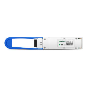 QSFP28 100GBASE-LR4 1310nm 10km DOM <span class=keywords><strong>Duplex</strong></span> LC/UPC SMF Module émetteur-récepteur optique Compatible QSFP-100G-LR4-S - Product Image 2
