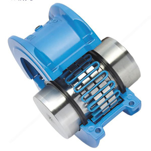 Jss ประเภท Serpentine Spring coupling สอง-FLANGE เชื่อมต่อ Coupling rexnord กริด coupling - Product Image 4