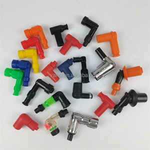 Candela in gomma impermeabile per moto CG125 c-ap - Product Image 3