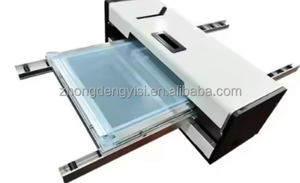 Digital Silk Screen <b>Printing</b> <b>Machine</b> for Paper T-Shirt Sublimation Press Equipment Silk Screen Platen Logo Making <b>Machine</b> - Product Image 2