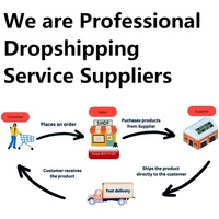 Shopify Agent Alibaba Dropshipping Service Compra Productos de tendencia para Dropshipping Etsy Drop Shipping Proveedores