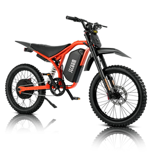 Sur <span class=keywords><strong>Ron</strong></span> 3000w Vélo Électrique Tout-Terrain Rapide <span class=keywords><strong>Enduro</strong></span> E-Moto Cross Dirt Sport Cruiser Chopper Adulte Vélo Électrique de Montagne Tout-Terrain - Product Image 1