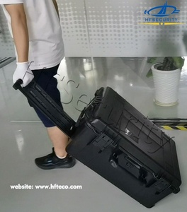 Hfsecurity di động sinh trắc học đa phương thức nhận dạng đăng ký chính phủ ID đăng ký Kit vân tay Iris hỗ trợ - Product Image 5