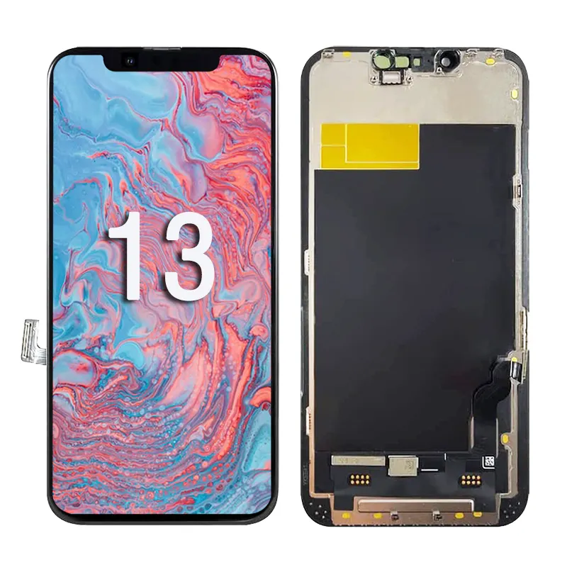 Factory wholesale for iphone 13 screen for iphone 13 pro max display for iphone 13 mobile phone lcds