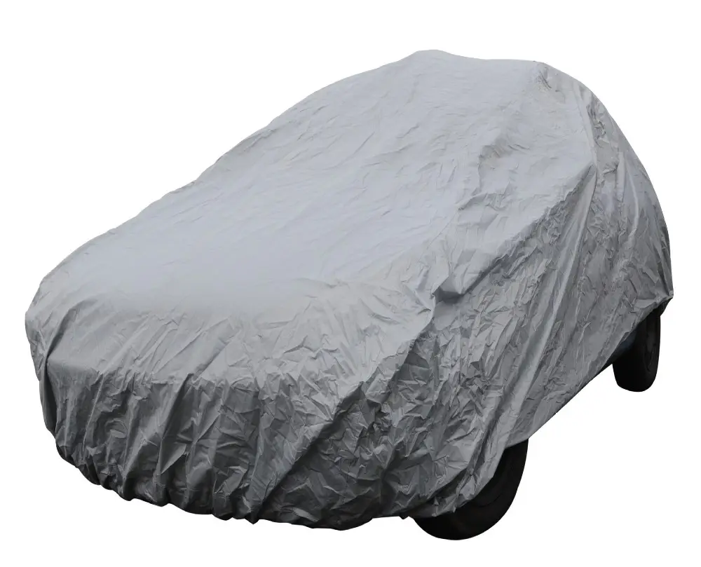 PEVA Sun UV Snow Heat Waterproof UV Protection Car Cover